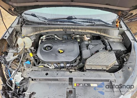 2019 Hyundai Tucson Se из США, поврежденный, VIN KM8J23A43KU905700